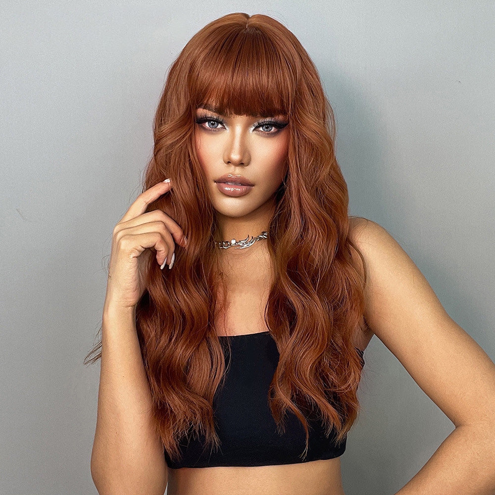 Ruby Tuesday | Synthetic Wig | Ombre | 26 inches