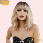 Honey Glow | Synthetic Wig | Brown | 14 inches
