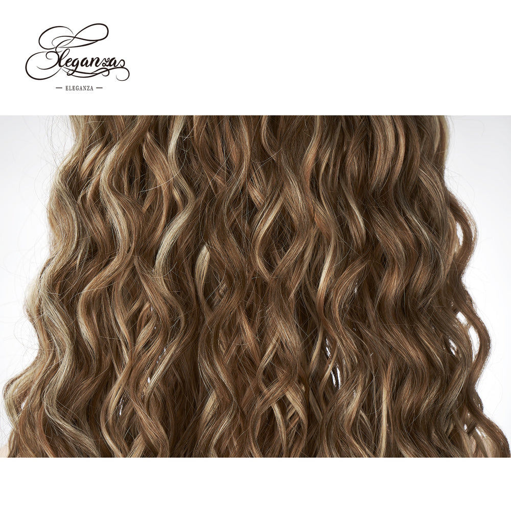 Serene Sugar | Lace Front Wig | Gold | 26 inches