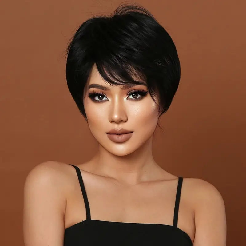 Tempo Tango | Synthetic Wig | Black | 10 inches