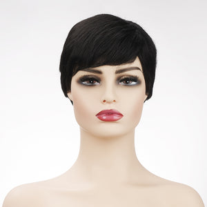 Tempo Tango | Synthetic Wig | Black | 10 inches