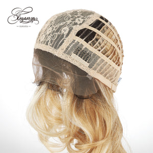 
            
                Load image into Gallery viewer, Serendipity Sweets | Lace Front Wig | Gold Gradient | 24 inches
            
        