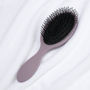 Cloud Breeze Wig Brush - For Brushing, Styling, & Detangling Natural & Synthetic Hair