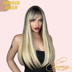 Vanilla Vixen | Synthetic Wig | Blonde | 24 inches