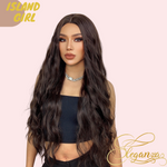 Island Girl | Synthetic Wig | Brown | 31 inches