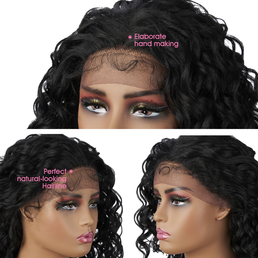 Queen of Queens | Lace Front Wig | Brown | 24 inches