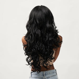 Wonder Woman | Lace Front Wig | Black | 30 inches