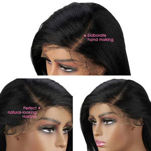 Dora the Explorer | Lace Front Wig | Black | 17.5 inches