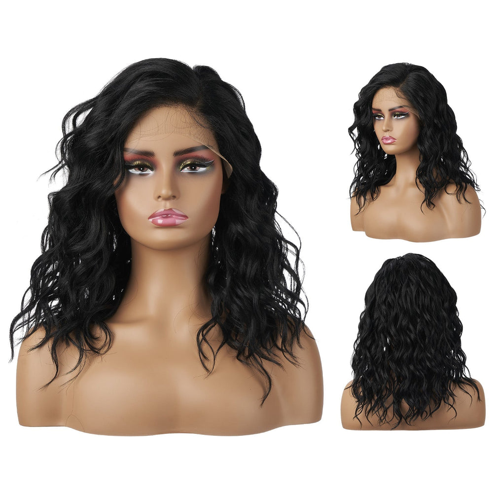 She's Got Riz | Lace Front Wig | Black | 18 inches