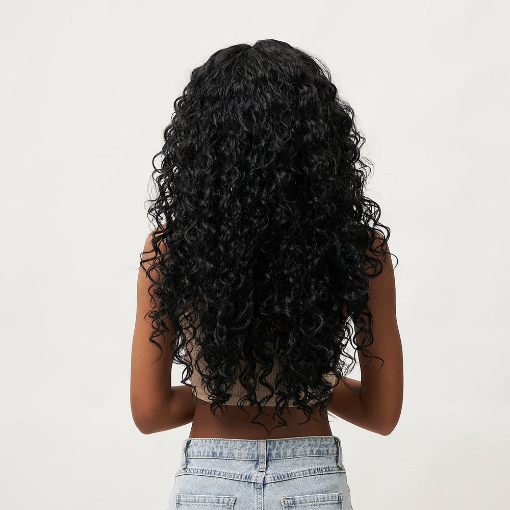 Queen of Queens | Lace Front Wig | Brown | 24 inches
