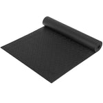 Yoga Mat, 1/4 inch Thick Yoga Mat Double-Sided Non Slip Eco Friendly Fitness Exercise Mat with Strap Professional TPE Yoga Mats for Women Men, Workout Mat for Yoga, Pilates and Floor Exercises