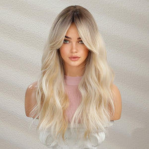 Sunset Boulevard | Synthetic Wig | Ombre | 24 inches