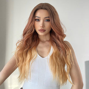 Summer Set | Synthetic Wig | Ombre | 27 inches