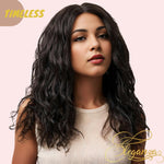 Timeless | Lace Front Wig | Black | 20 inches