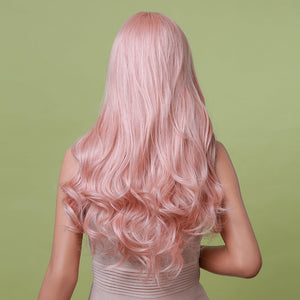 Nude Illusion | Synthetic Wig | Ombre | 26 inches