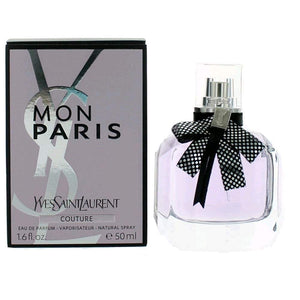 
            
                Load image into Gallery viewer, Yves Saint Laurent Mon Paris Couture Eau De Parfum Spray For Women 1.6 Oz / 50 ml
            
        