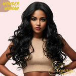 Wonder Woman | Lace Front Wig | Black | 30 inches