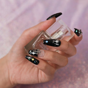 
            
                Load image into Gallery viewer, Gel Nail Kit Full Cover Manicure Set Acrylic Nail Kit Stick on Nails
            
        
