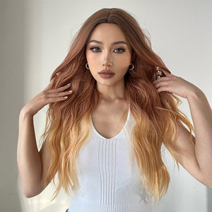 Summer Set | Synthetic Wig | Ombre | 27 inches