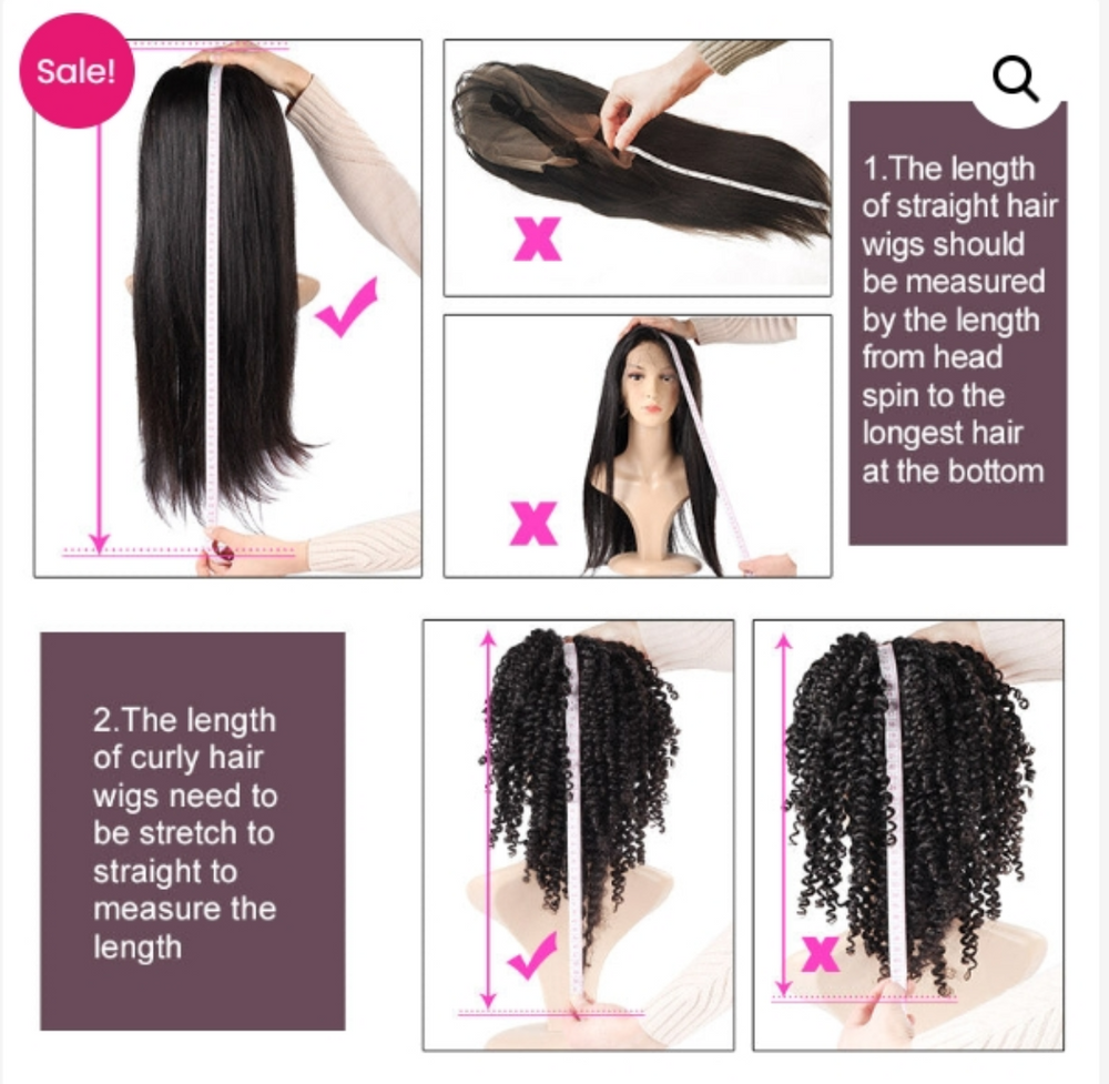 5 x 5 Lace Closure | Virgin Hair | Black | Loose Deep | Fashion Wig | 16 inches |