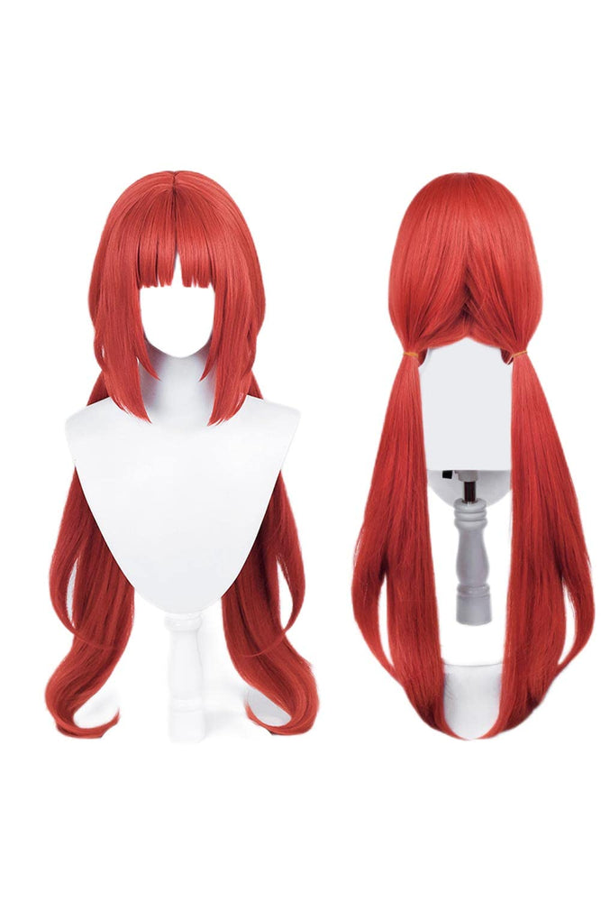 Nilou | Cosplay Wig | Red