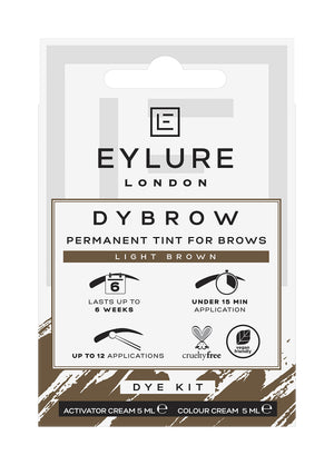 
            
                Load image into Gallery viewer, Eylure - Pro-Brow Dybrow Dark Brown
            
        