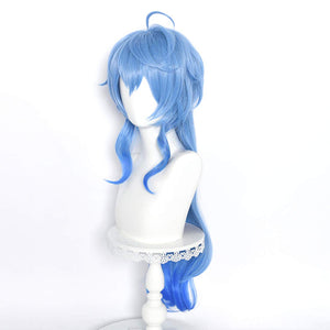 
            
                Load image into Gallery viewer, Ganyu | Cosplay Wig | Blue
            
        