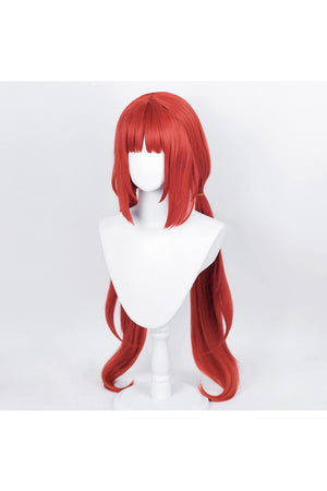 Nilou | Cosplay Wig | Red