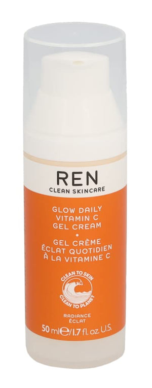 REN - It's All Glow Radiance Duo Kit