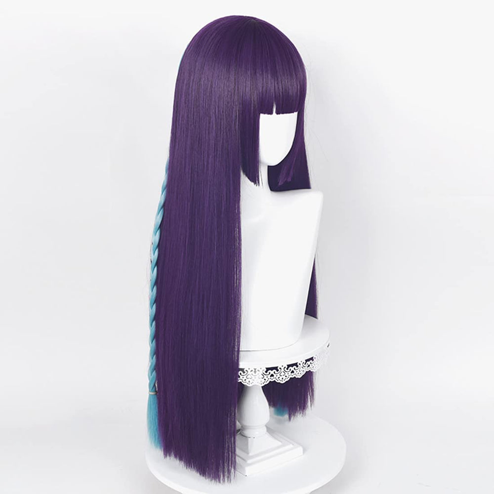 
            
                Load image into Gallery viewer, Yunjin | Cosplay Wig | Purple
            
        