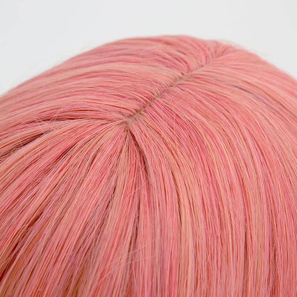 Spy Anya Forger | Cosplay Wig | Light Pink